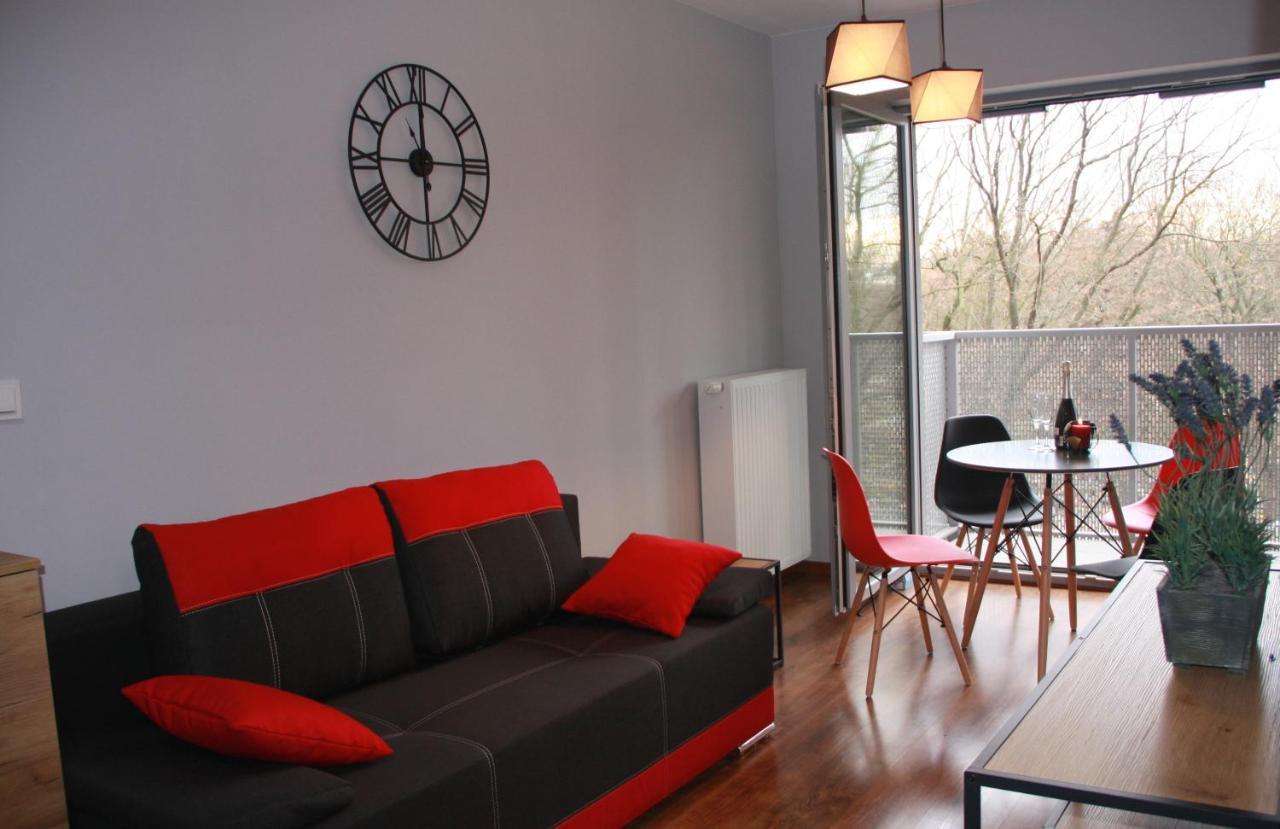 Niko Apartments 1 Cracovia Exterior foto