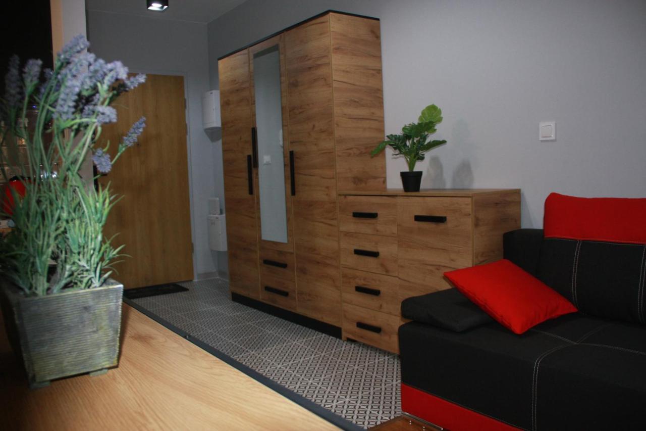 Niko Apartments 1 Cracovia Exterior foto
