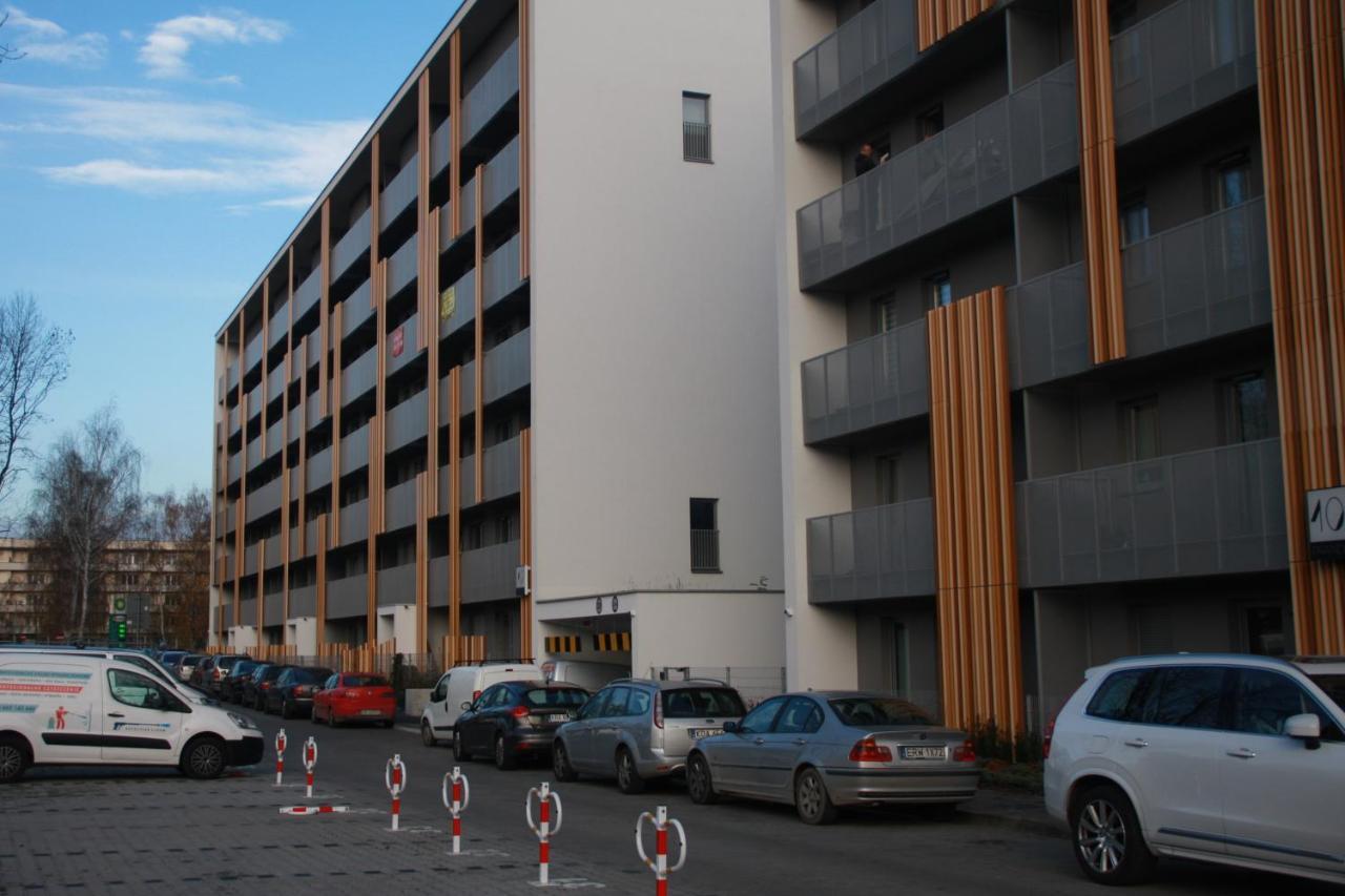 Niko Apartments 1 Cracovia Exterior foto