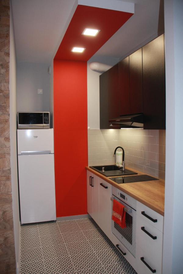 Niko Apartments 1 Cracovia Exterior foto